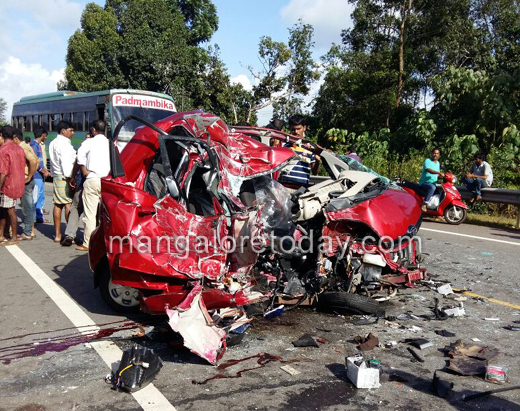 Miyar accident